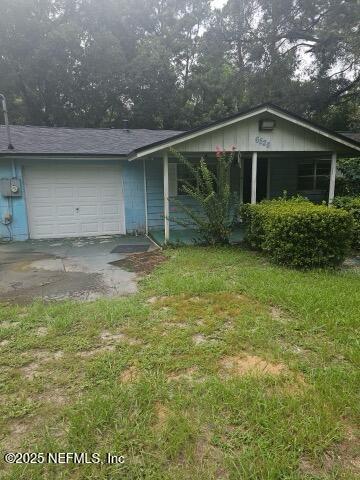property at 6526 Ribault Rd