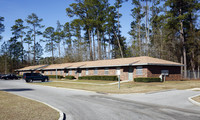 Century Woods Apartments in Century, FL - Building Photo - Building Photo