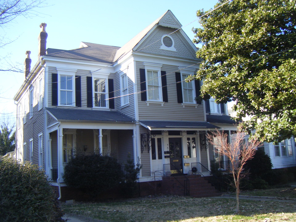 561 College St in Macon, GA - Building Photo