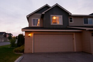 1635 N Cirque Ln in Liberty Lake, WA - Building Photo