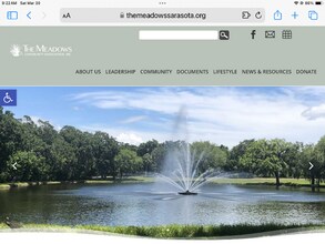 3547 Longmeadow, Unit 24 in Sarasota, FL - Foto de edificio - Building Photo