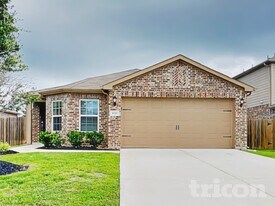 833 Painted Bison Dr in La Marque, TX - Building Photo