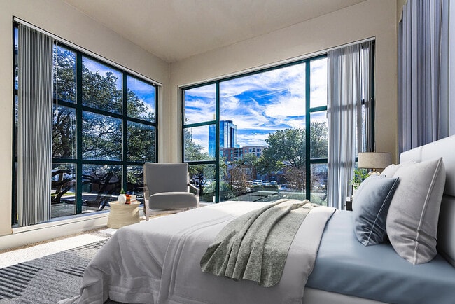Carrara at Cole in Dallas, TX - Foto de edificio - Building Photo