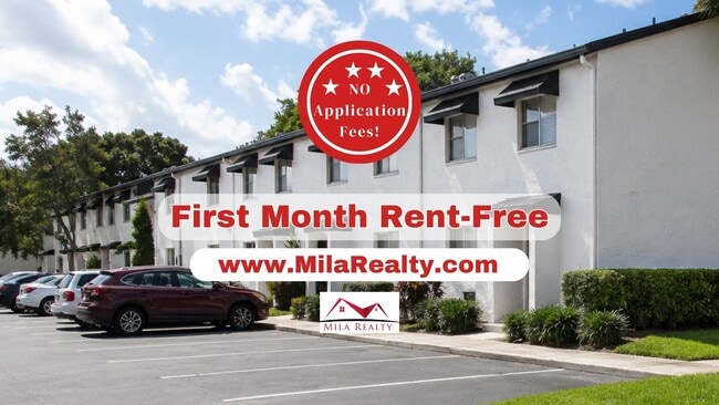 property at 4401 S Semoran Blvd