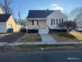 21 Roosevelt St in Hamden, CT - Building Photo