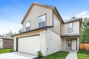 13544 White Ibis St in Splendora, TX - Building Photo