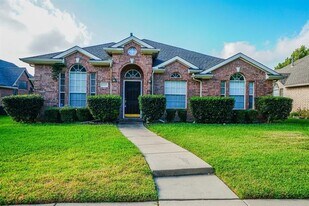 11015 Tree Shadow Ln in Frisco, TX - Building Photo