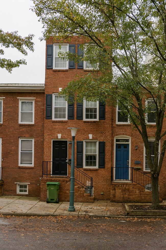 property at 1520 Byrd St