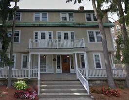 1 Langdon Sq in Cambridge, MA - Building Photo