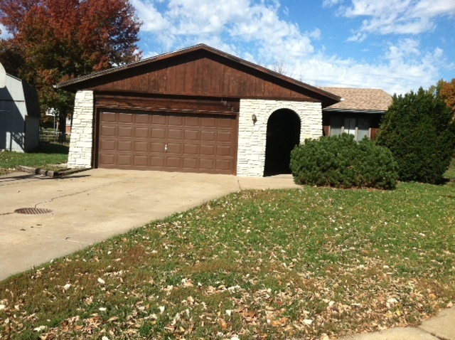 property at 1228 Haas Cir