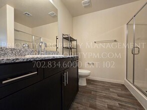 2677 Saddle Bronze Ct. in North Las Vegas, NV - Building Photo - Building Photo