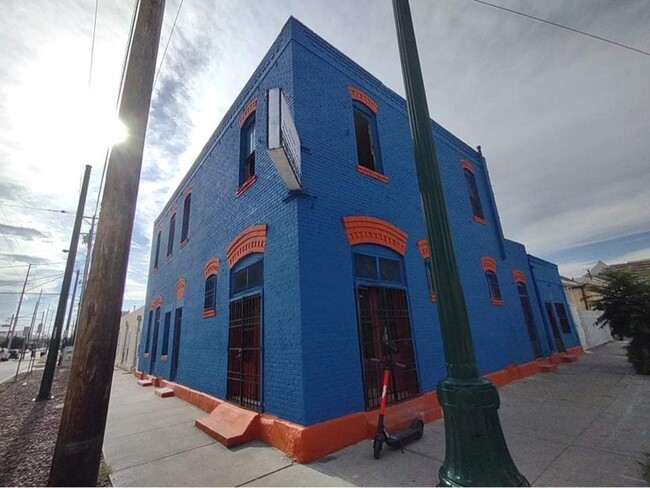 619 S Kansas St in El Paso, TX - Building Photo - Building Photo