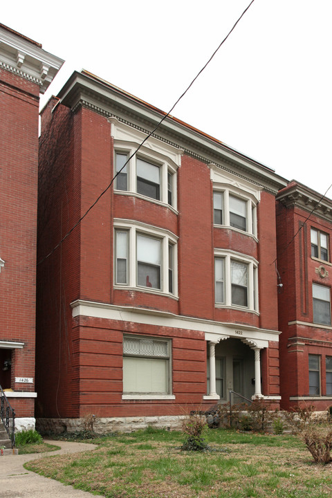 1420 S 1st St in Louisville, KY - Building Photo