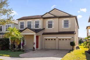 9657 Moss Rose Way in Orlando, FL - Building Photo