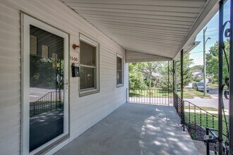 1500 Berry St in Nashville, TN - Building Photo - Building Photo