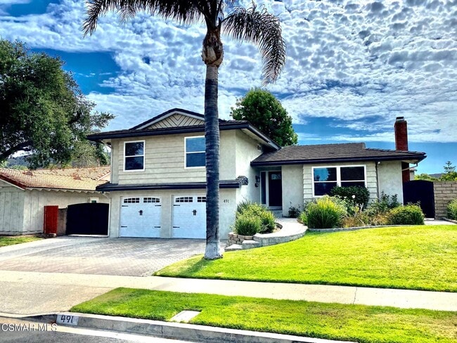 property at 491 S Danville Ave