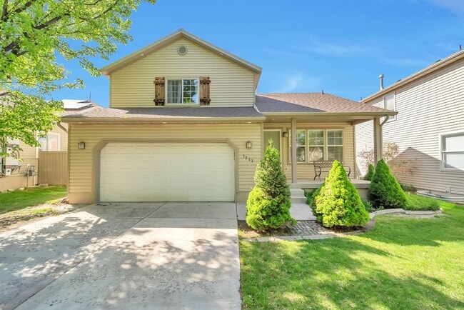 property at 7853 Apache Ln