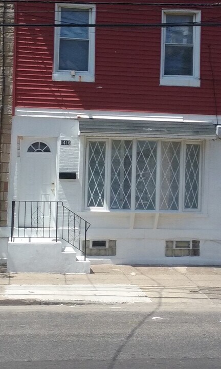 1416 S 21st St in Philadelphia, PA - Building Photo