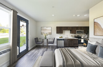 zzGDG The Meridian Apartments in Kalispell, MT - Building Photo - Building Photo