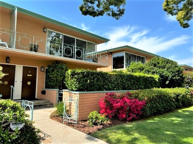 property at 1000 San Pasqual St