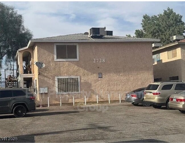 property at 2728 Haddock Ave