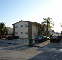 3720 SW 59 Ave Apartments