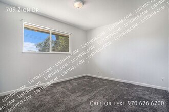 709 Zion Dr in Colorado Springs, CO - Building Photo - Building Photo