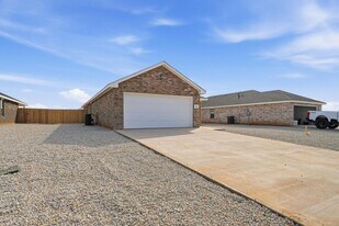 4181 Ranger Rd in Abilene, TX - Building Photo