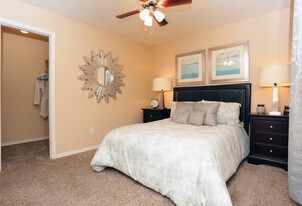 Kensington Station in Bedford, TX - Building Photo