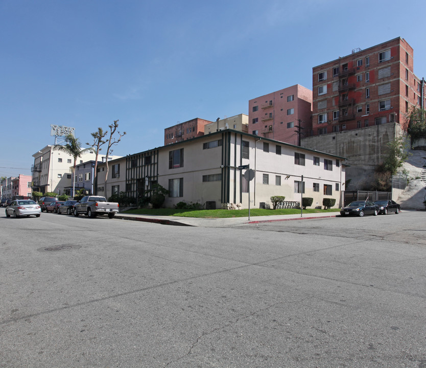 440 S Union Ave in Los Angeles, CA - Foto de edificio