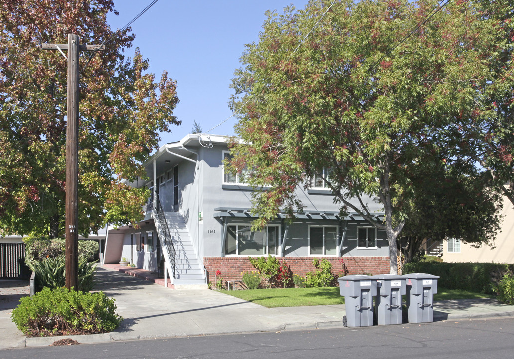 1161 Harrison St in Santa Clara, CA - Building Photo