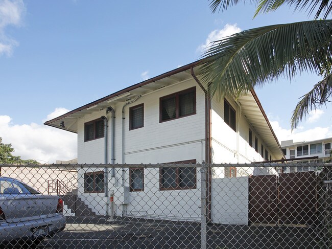 1449 Punchbowl St in Honolulu, HI - Foto de edificio - Building Photo