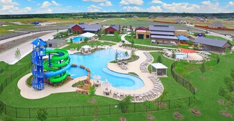3023 Dakota Trl in Crandall, TX - Building Photo