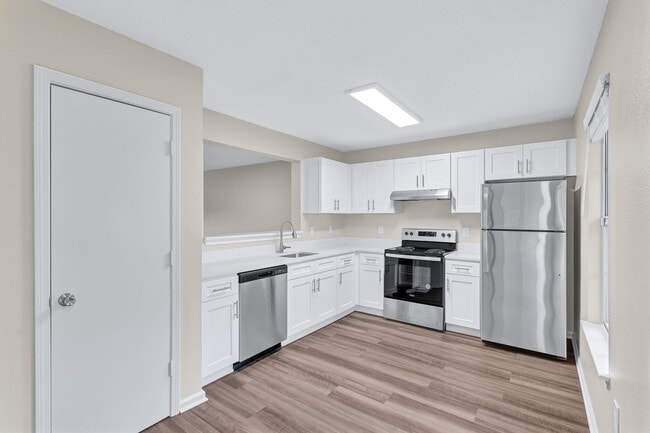 Hideaway Townhomes