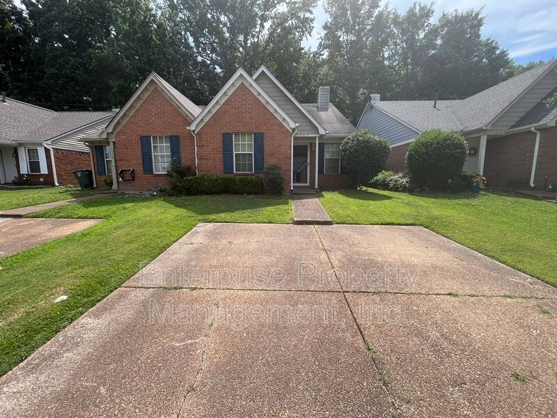 1508 Beaver Trail Dr in Memphis, TN - Building Photo