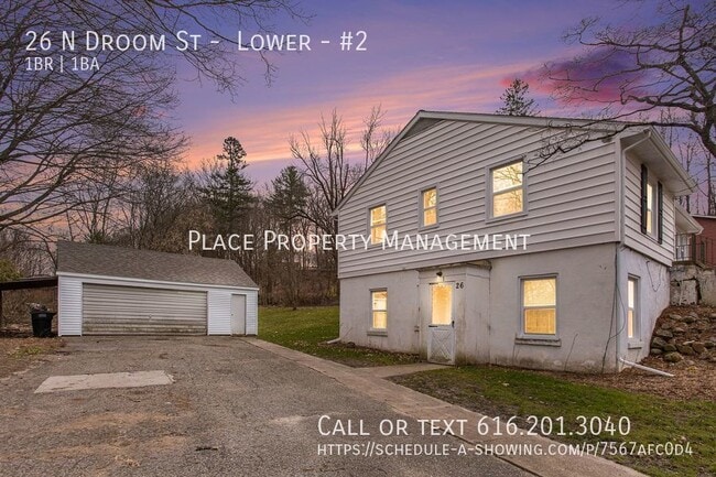 property at 26 N Droom St