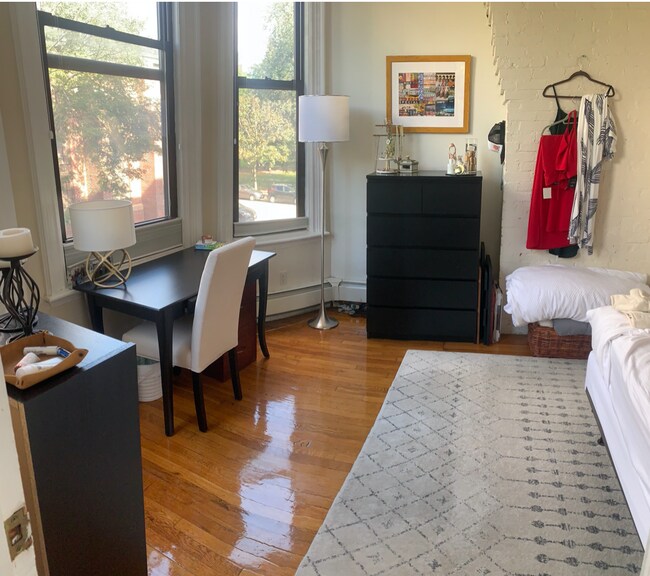 425 Shawmut Ave, Unit 1 in Boston, MA - Foto de edificio - Building Photo
