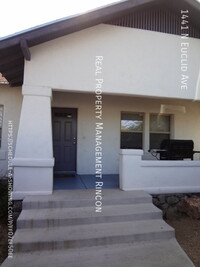 1441 N Euclid Ave in Tucson, AZ - Building Photo - Building Photo