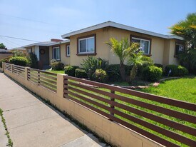 2620 W Arbor Vitae St, Unit #2620 in Inglewood, CA - Building Photo