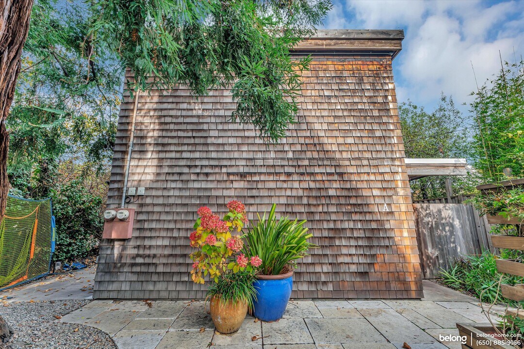 2223 Ward St, Unit A in Berkeley, CA - Foto de edificio