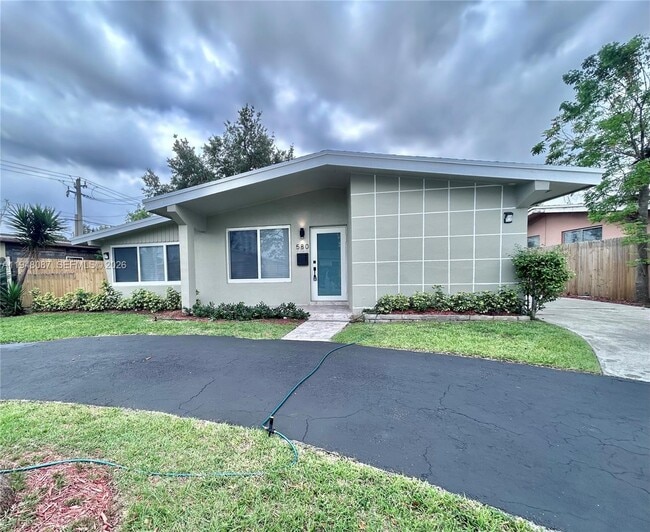 property at 580 NE 177th St