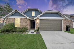 3714 Tirranna Dr in Spring, TX - Building Photo