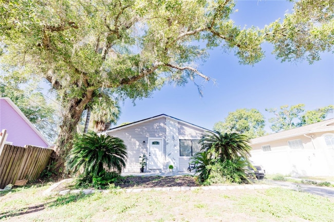 property at 8114 N Edison Ave