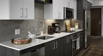 Uptown at Kirkland Urban in Kirkland, WA - Building Photo