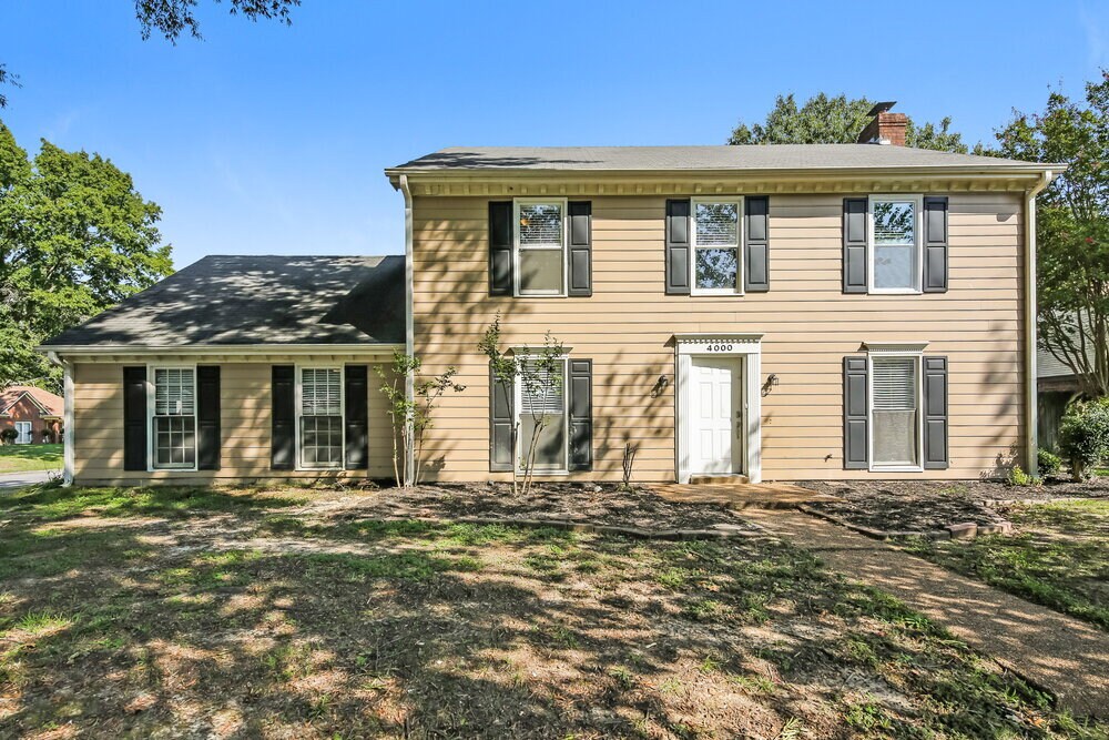 4000 Kingsland Cove in Memphis, TN - Building Photo