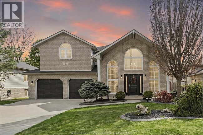 property at 1535 Maple Ave