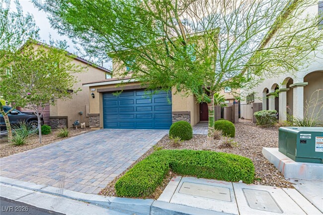 9271 Fire Rose St in Las Vegas, NV - Building Photo - Building Photo