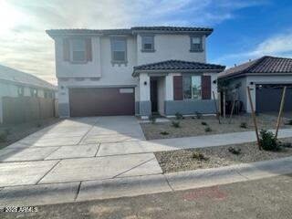 25778 North 142nd Ln in Surprise, AZ - Foto de edificio