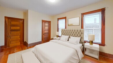 1526 Tremont St, Unit 3 in Boston, MA - Building Photo - Building Photo