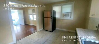 220 N Adelle Ave in DeLand, FL - Building Photo